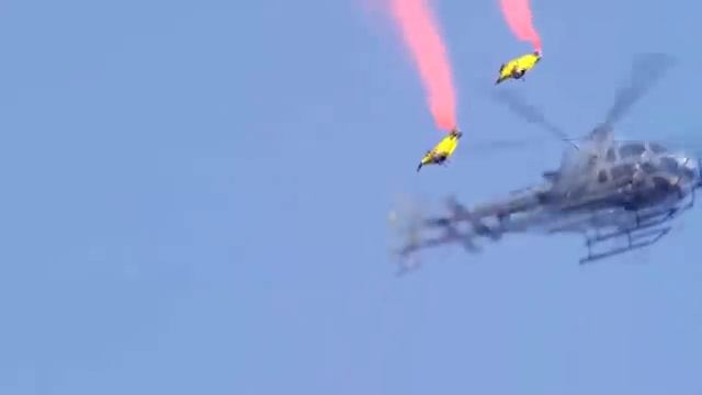 Прыжок с самого высокого здания в мире смотреть онлайн