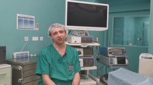 #нмиц_от_первого_лица Шахматов Дмитрий Геннадьевич заведующий 4 хирургическим отделением