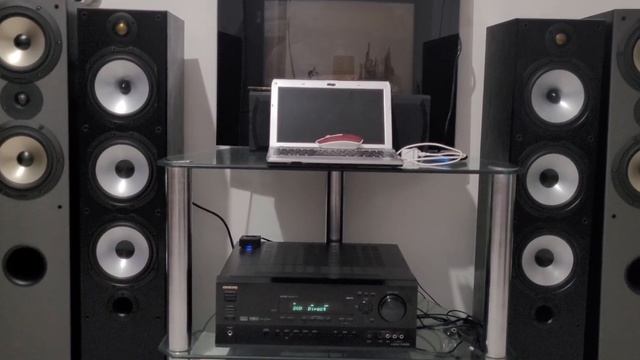 ALR Jordan vs Monitor Audio 6 смотреть онлайн