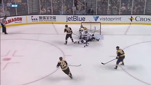 29.10.17. Регулярный чемпионат НХЛ 2017/18. Бостон - Лос-Анджелес смотреть онлайн