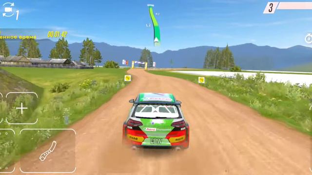 МОЙ ПЕРВЫЙ ЧЕМПИОНАТ ПО РАЛЛИ | ПРОХОЖДЕНИЕ #1 | CarX Rally