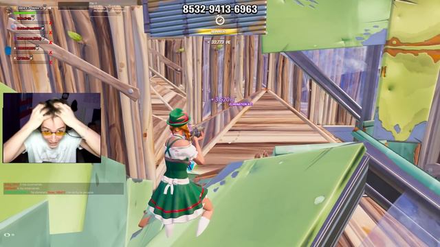 100 EURO a chi VINCE I MINIGIOCHI più DIVERTENTI DI SEMPRE su Fortnite!! смотреть онлайн