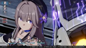 [PC] [8] Honkai: Star Rail 1.0 - В иссушающую зимнюю ночь: Можешь бежать но тебе не спрятаться