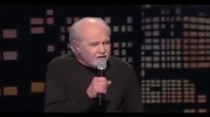 Джордж Карлин   Американцы  тупые!