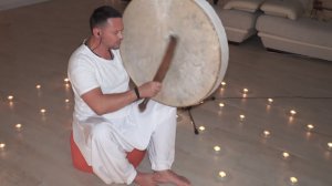 МОЩНАЯ ИСЦЕЛЯЮЩАЯ МЕДИТАЦИЯ ОТКРОВЕНИЕ С ШАМАНСКИМ БУБНОМ