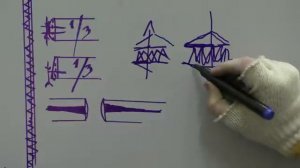 Как установить и развести замки колец