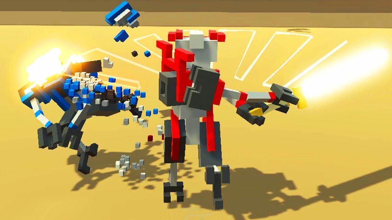 ОБЕЗГЛАВЛЕНО! ► Clone Drone in The Danger Zone |3| смотреть онлайн