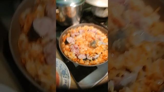 скумбрия с морковью ?и луком вкусняшка смотреть онлайн