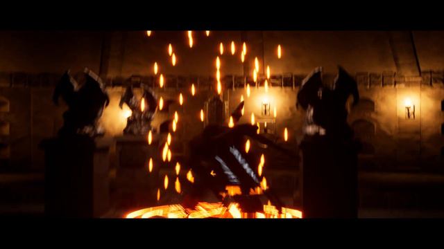 Unreal Engine 4 RPG Game Cutscene (DARKNESS-AWAKED) смотреть онлайн