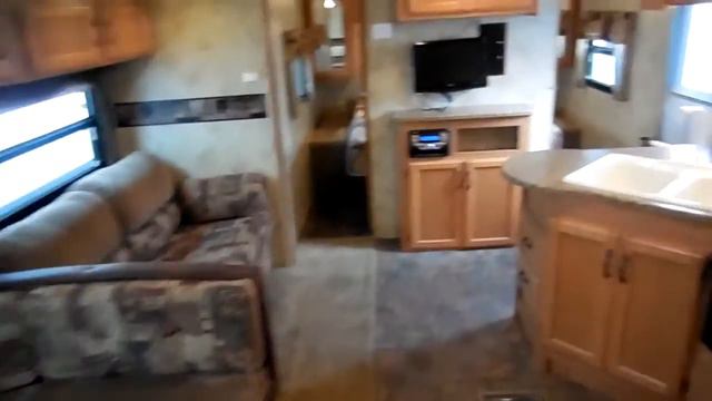 SOLD! 2011 Keystone Sprinter Select 29BH with Slide Out, Quad Bunks, Like New . $14,900