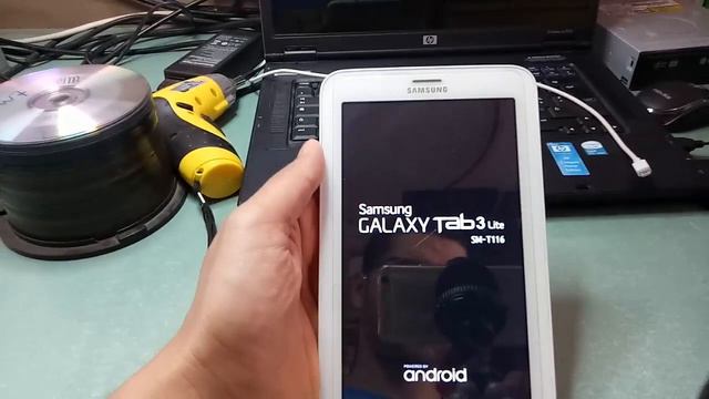 Samsung Galaxy Tab 3 lite SM-T116 hard reset смотреть онлайн