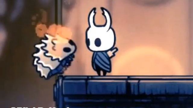 Hollow Knight Tiktik Eternally Spinning to Free bird смотреть онлайн