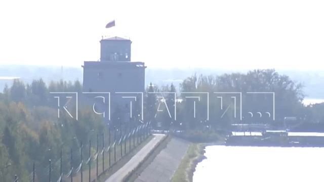 Из-за ремонта шлюзов жители Городца лишились возможности спать по ночам смотреть онлайн