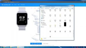 Как сделать русские дни недели в циферблате Amazfit Bip