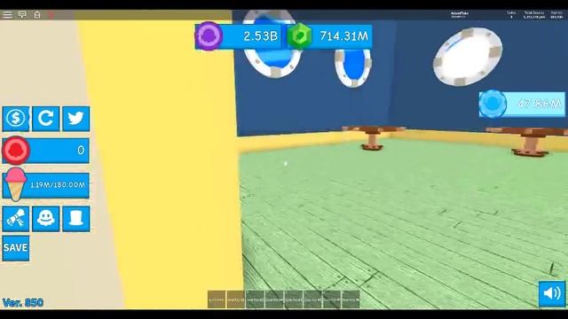 Roblox Ice Cream Simulator! How to get all 10 keys! смотреть онлайн