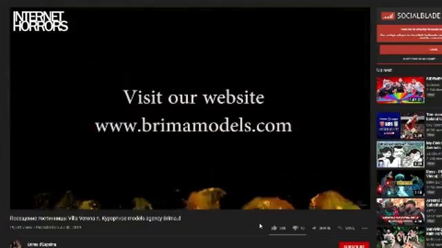 Brima Models Exposed Documentary смотреть онлайн