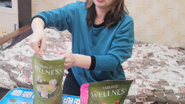 Натуральный суп за 1 минуту, ммммммм, вкусно!