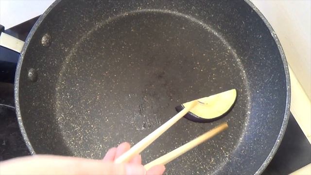 Корейская кухня: Закуска из баклажанов или Каджи мучим (가지무침) - баклажаны по-корейски смотреть онлайн