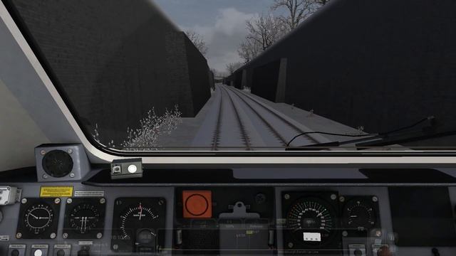 Train Simulator 2020 LNER HST Farewell Tour Stirling-Edinburgh Waverley смотреть онлайн