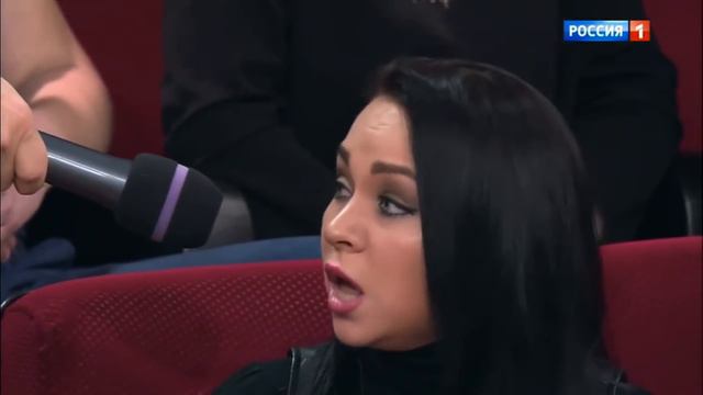 Что сказал Сергей Семёнов Диане Шурыгиной ЗА 3 МИНУТЫ! Андрей Малахов. Трансляция от 15.01.18 смотреть онлайн