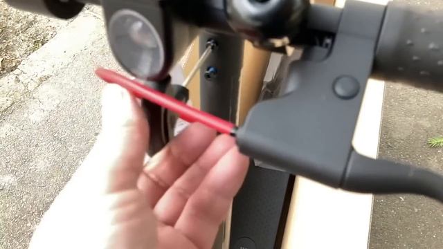 Electric Xiaomi Scooter Pro 2 Unboxing Trotineta Electrica (⬇️read The Description)