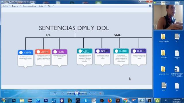 DLL Y DML смотреть онлайн
