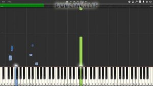 Super Mario 64 Piano Album Synthesia