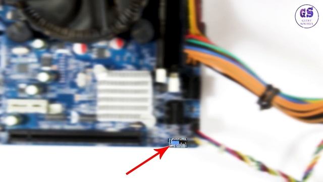 Reset Bios & Reset Bios Password With CMOS Jumpers смотреть онлайн