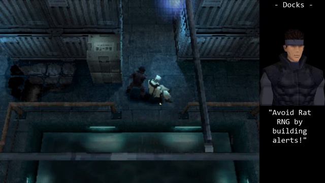 MGS Docks Update смотреть онлайн
