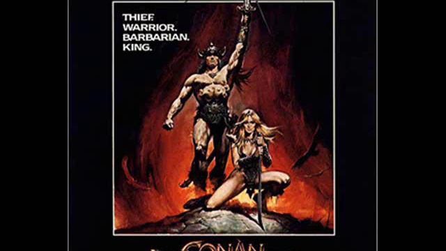 conan el barbaro ost / conan the barbarian - 06- Theology (Civilization) смотреть онлайн
