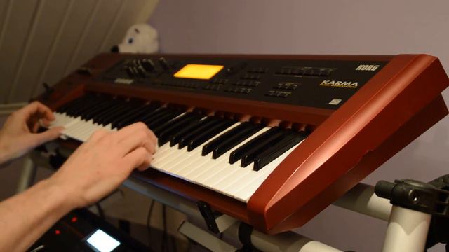Korg Karma Sopivasti lihava 2.1.2016 смотреть онлайн