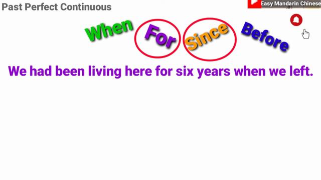 'BAC' Grammar-Past perfect continuous- ELT Grammar/ Past perfect Vs past perfect continuous. смотреть онлайн