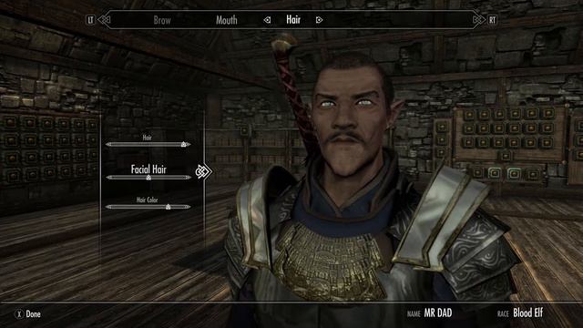 Skyrim Special Edition Mod Review Beards смотреть онлайн