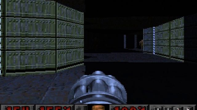 Doom II (PSX) Walkthrough Part 04 [ePSXe] смотреть онлайн