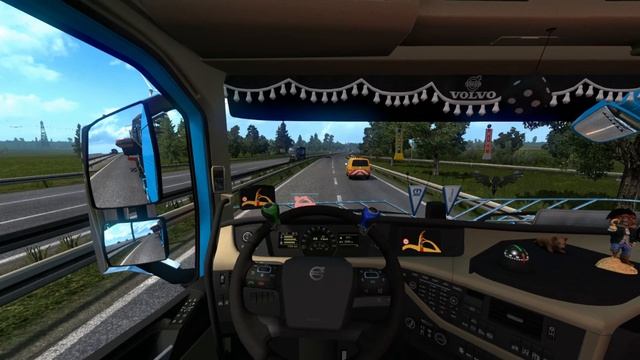 SPECIAL TRANSPORT | ? LARGE SERVICE BOAT | ? ETS2