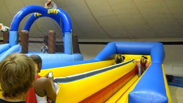 Scott Vs Mike Round 2 смотреть онлайн