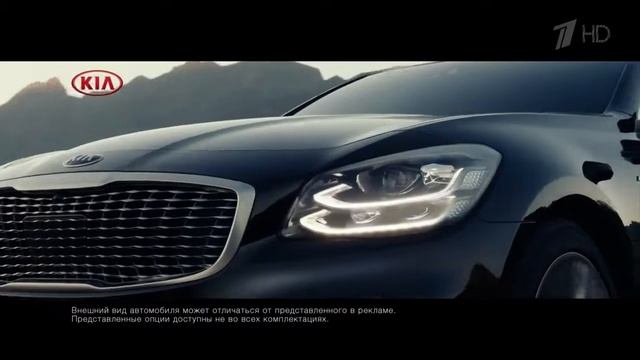 Реклама Kia K900  2019   'Лучник'
