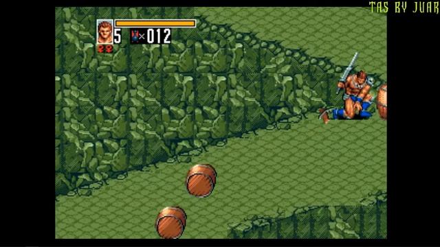 TAS Golden Axe 3 (Hinadorijp Hack/RongHe Edition) by Juarez смотреть онлайн