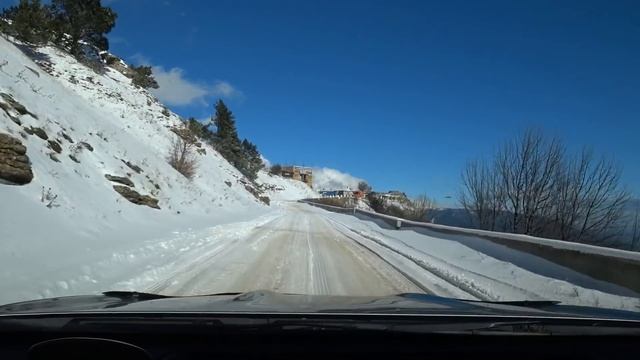 #Ай-Петри 2018❄️ Вытаскиваем ребят с обочины➕карме☑️ Крым смотреть онлайн