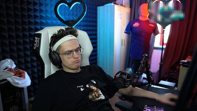 СЛАВА БУСТЕР ЖЕСТКО ТИЛЬТУЕТ ИЗ ЗА ССОРЫ #buster #бустер #фриксквад