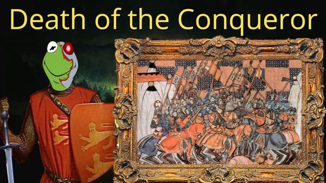 Robert II Curthose, Duke of Normandy - Crusades History смотреть онлайн