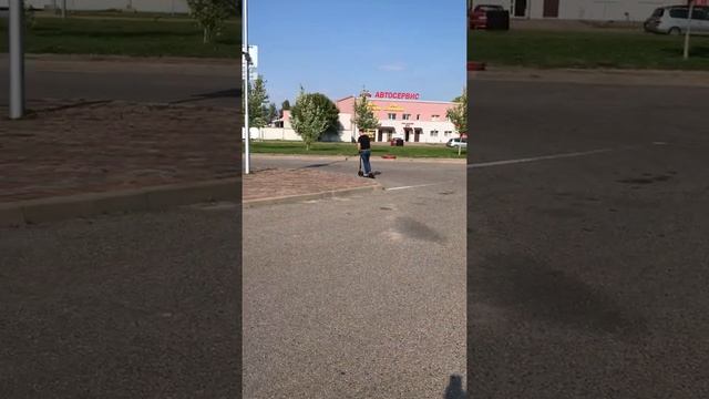 Электросамокт Proffi Auto смотреть онлайн