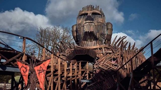 the wicker man theme looped смотреть онлайн