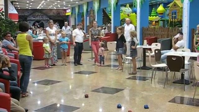 Чемпионат ТЦ "ЕВРОПА" по интеллектуальным играм смотреть онлайн