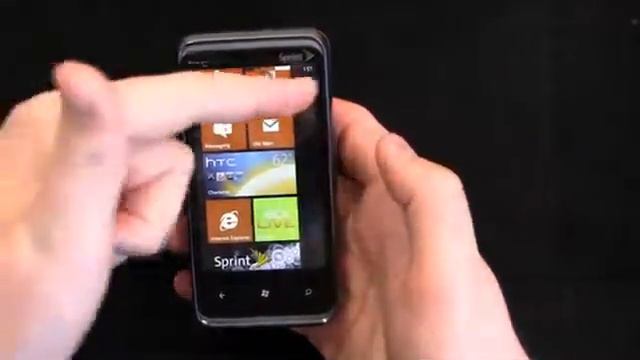 HTC Arrive Review Part 1 смотреть онлайн