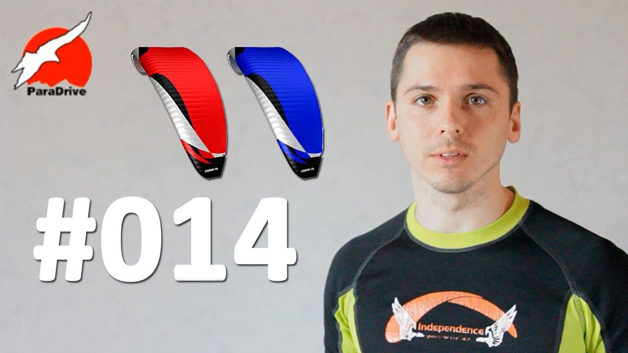 Мотопараплан Kinetik FR Windtech смотреть онлайн