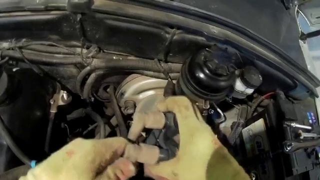 Катушка зажигания Шевроле Нива