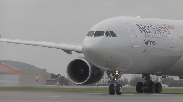 Новое пополнение флота Nordwind Airlines