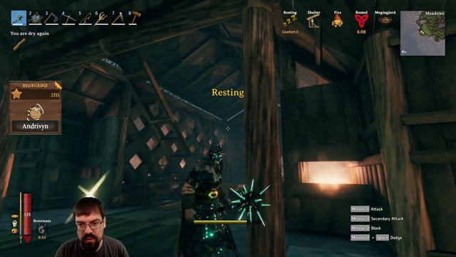 CohhCarnage Plays Valheim Early Access (Solo Run) - Episode 161 смотреть онлайн