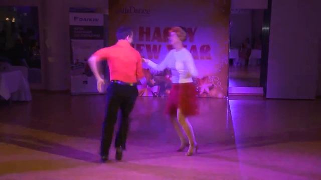 Новогодний Бал 2015 в GallaDance Монарх Центр смотреть онлайн